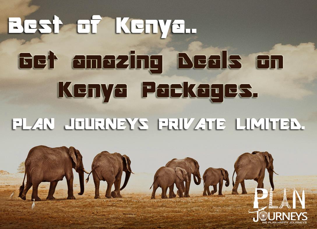 Kenya Tour Packages
