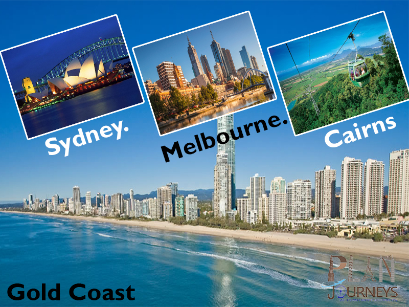tour package gold coast australia