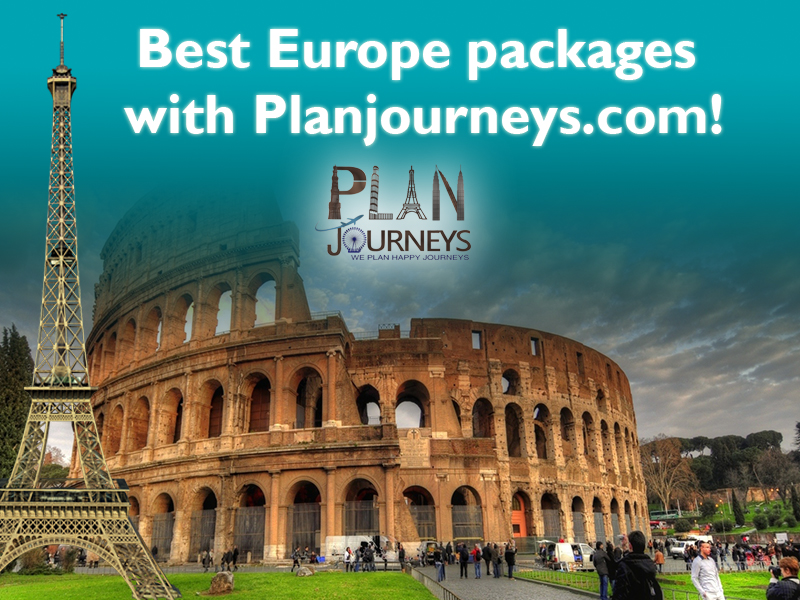 Europe Tour Packages